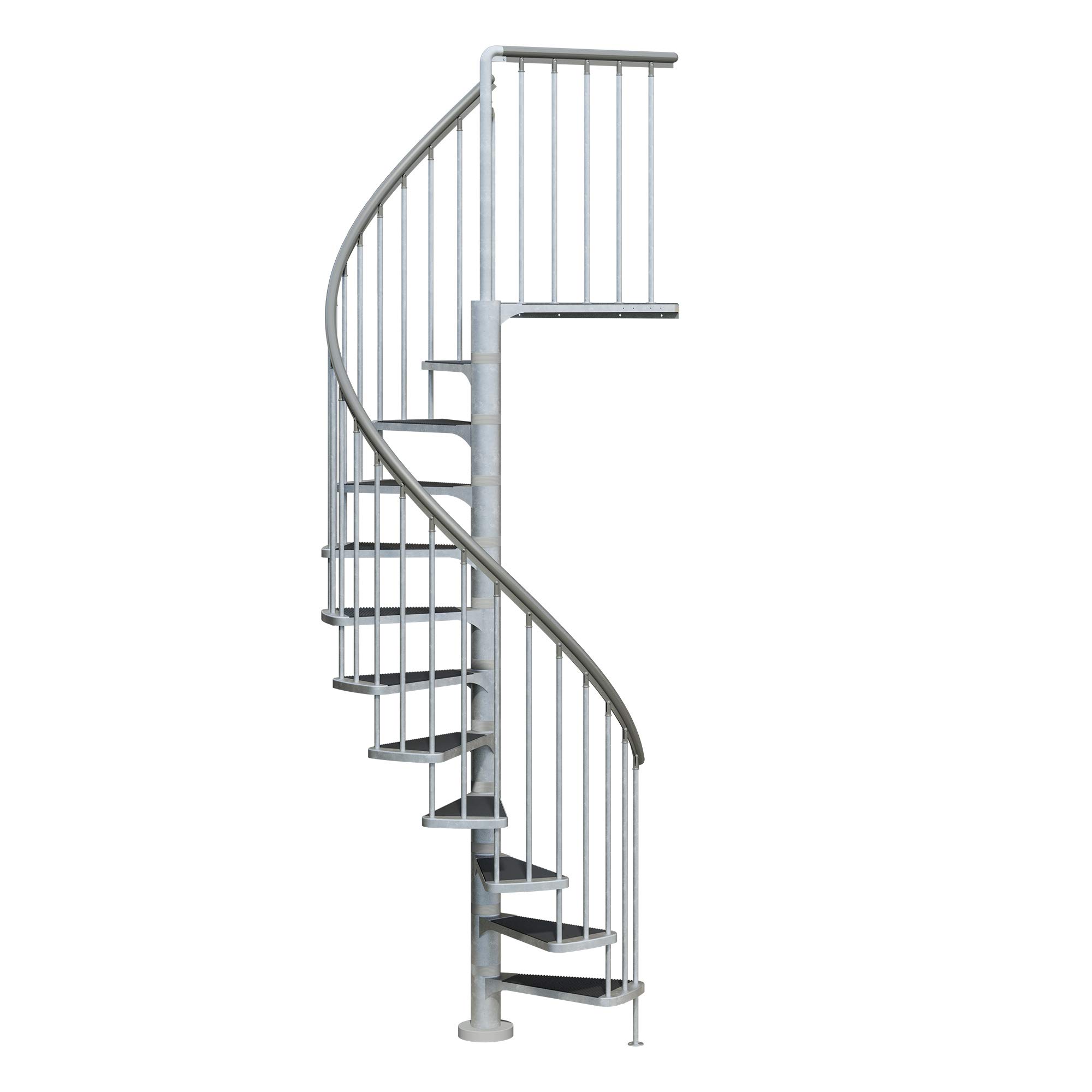dolle-gardenspin-au-enspindeltreppe-125-cm-348-5-399-5-cm-16-trimax-stufen image 1