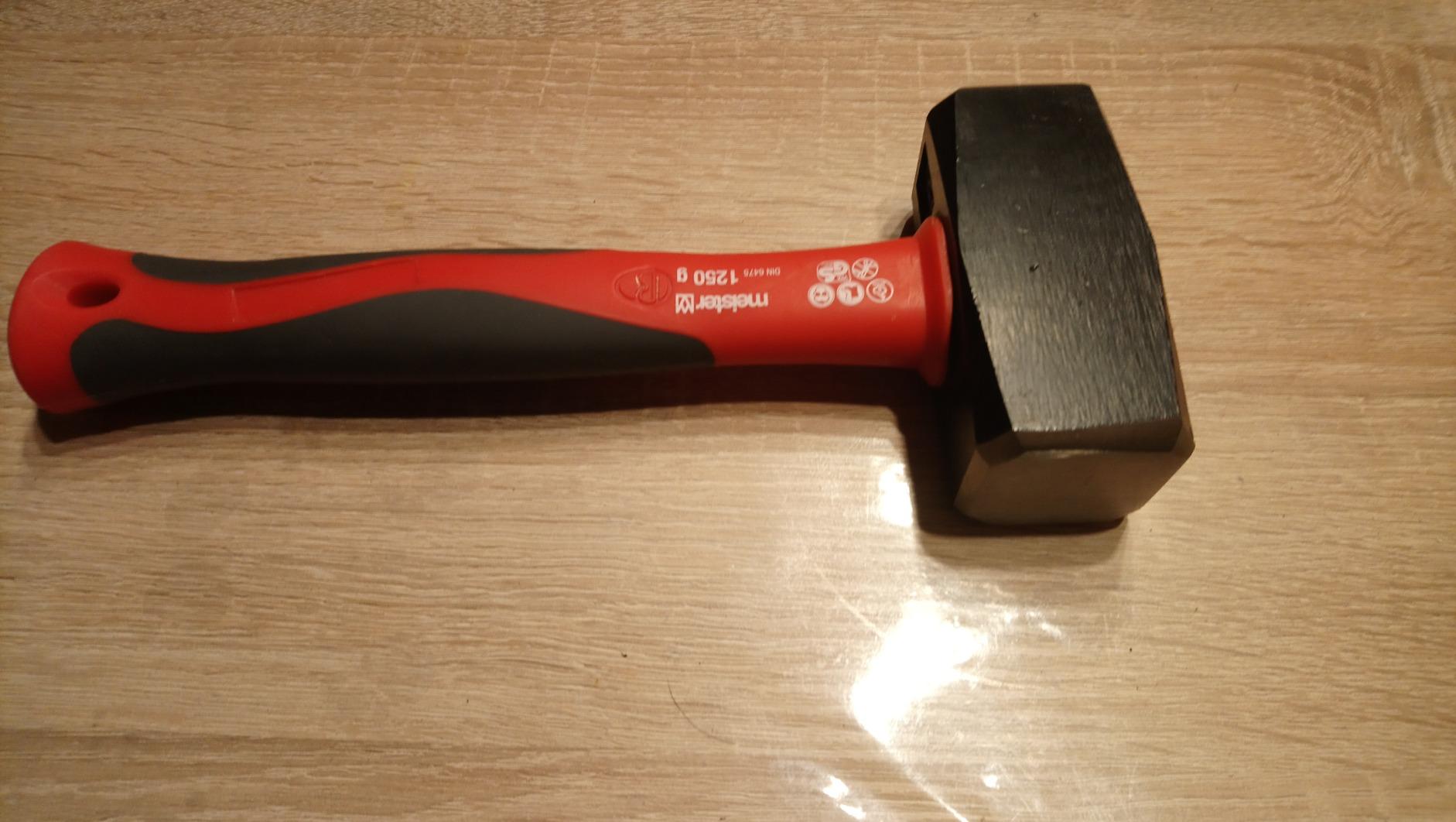 Solide Verarbeitung