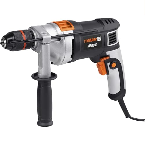 meister-schlagbohrmaschine-sb1010m-1010-w-mit-schnellspannbohrfutter image 8