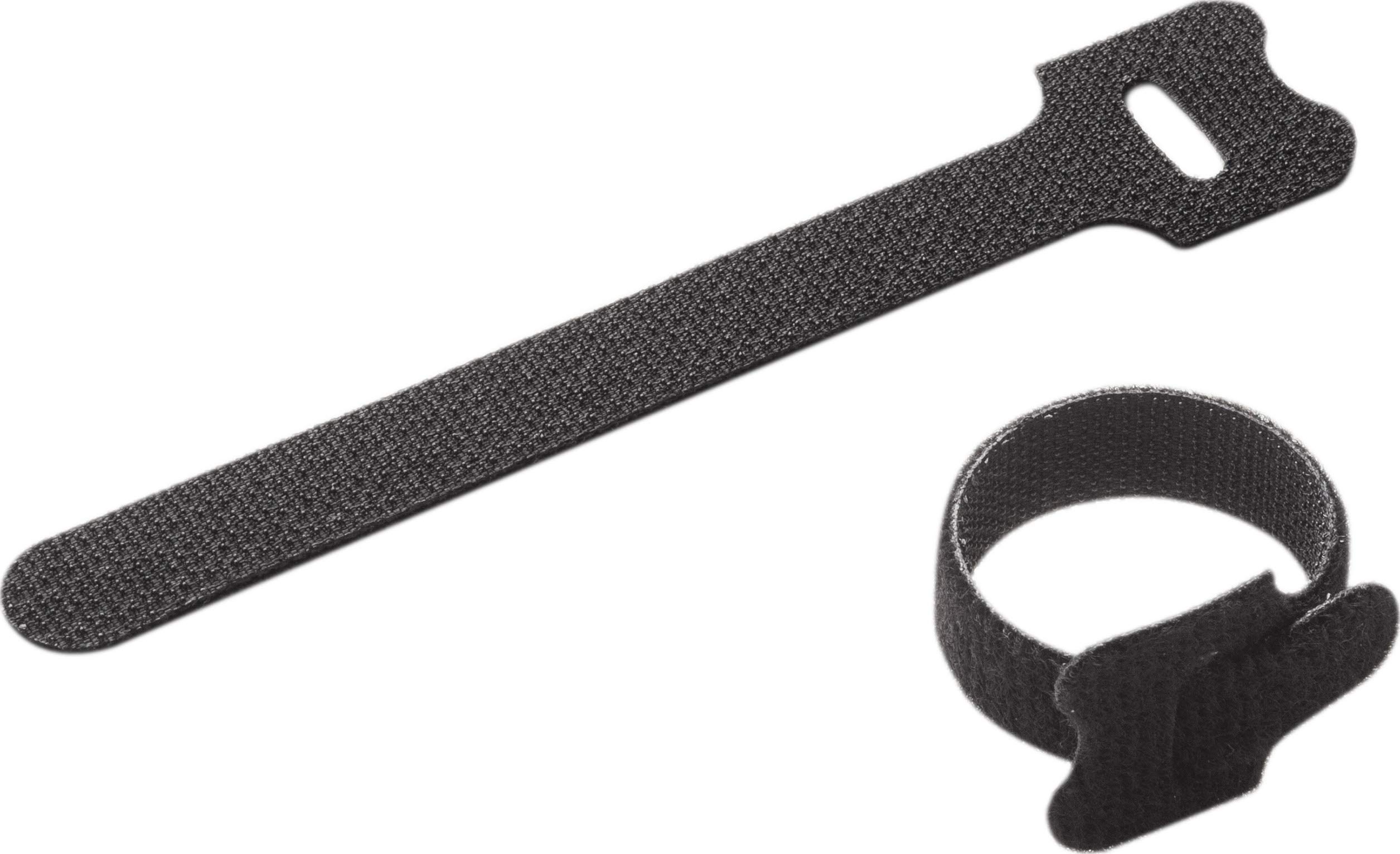 meister-klett-kabelbinder-schwarz-100-st-ck-set-100-x-12-5-mm image 2