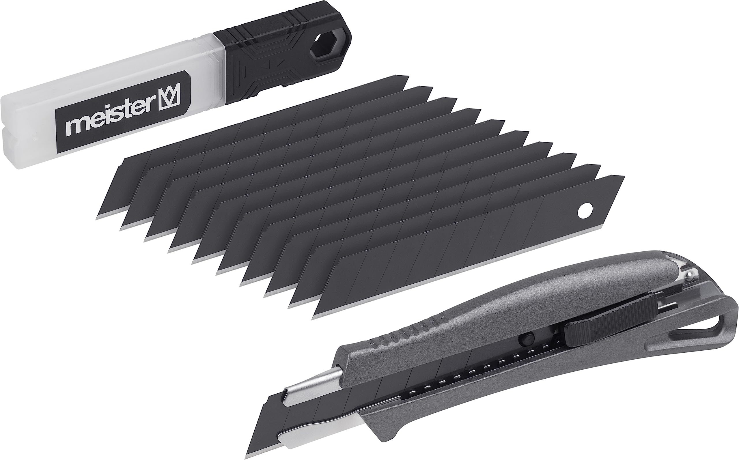 meister-universalmesser-set-black-line-11-teilig-25-mm-abbrechmesser-mit-10-ersa image 4
