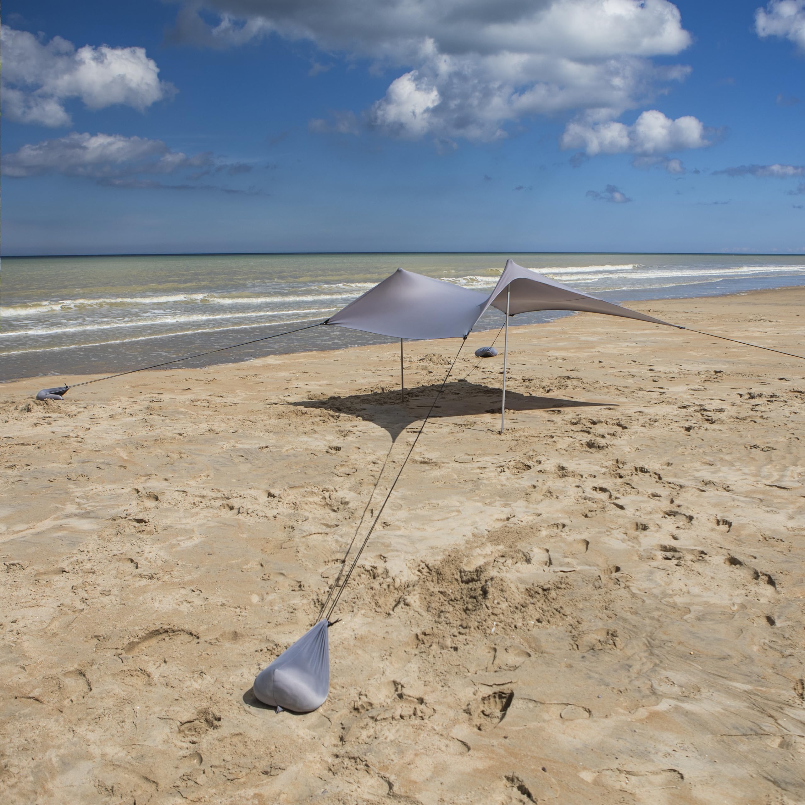 meister-strandzelt-6819520-grau-210x210-cm-lsf50-f-r-2-4-personen image 6