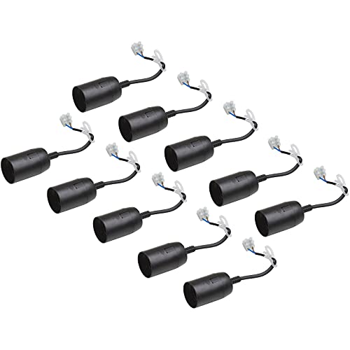 meister-renovierfassung-e27-schwarz-10-st-ck-bis-60w-7443800 image 3
