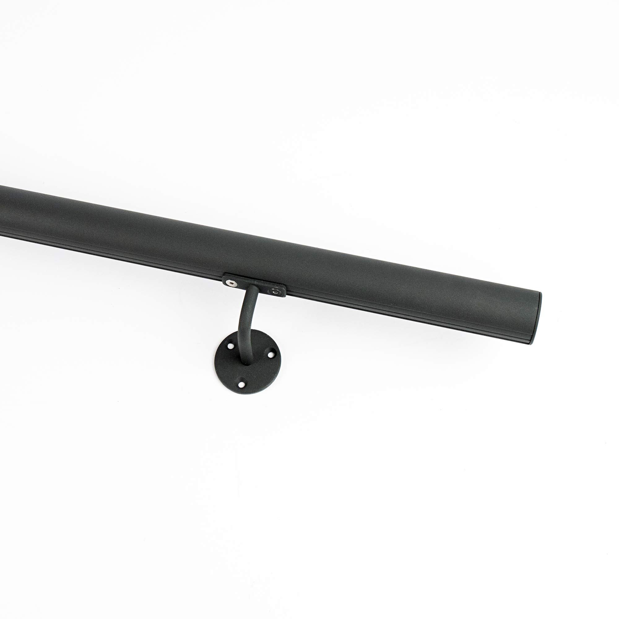 dolle-aluminium-handlauf-set-150-cm-anthrazit-40-mm image 4