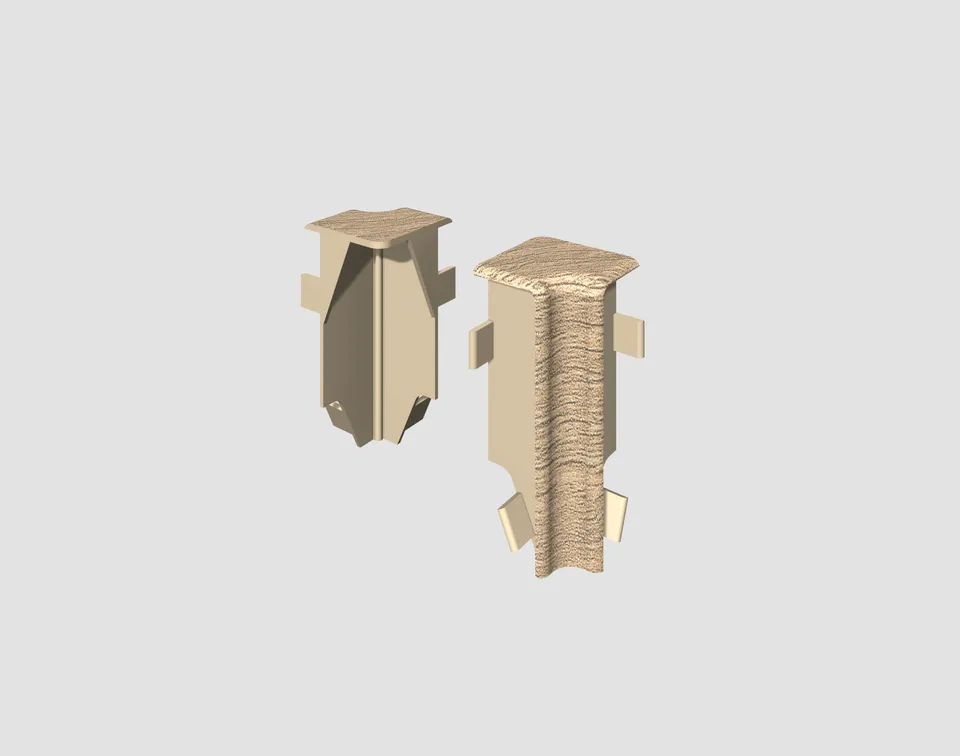 egger-innenecke-6cm-eiche-mittelbraun-kubisches-profil-2-st-ck image 1