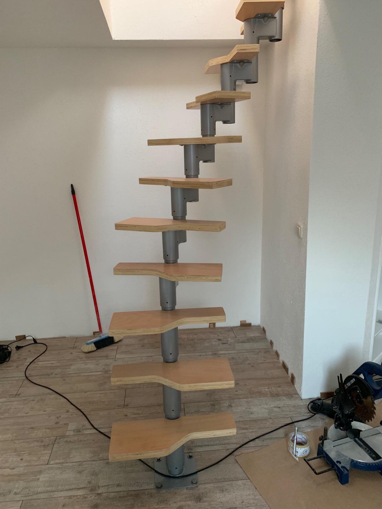Ganz gut, aber Planung nötig