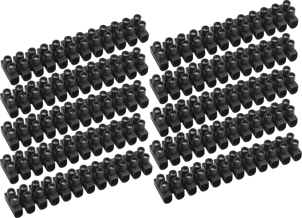 meister-l-sterklemmen-12-polig-2-5-4-mm-schwarz-10-st-ck-set image 1