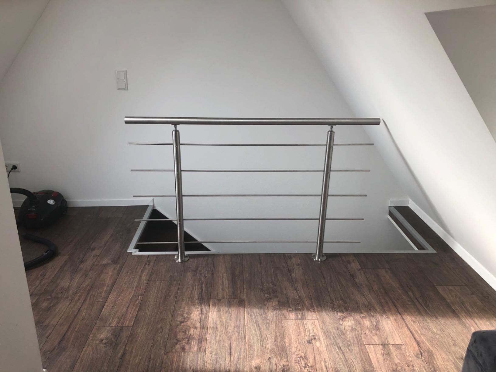 Traumgeländer für Terrasse