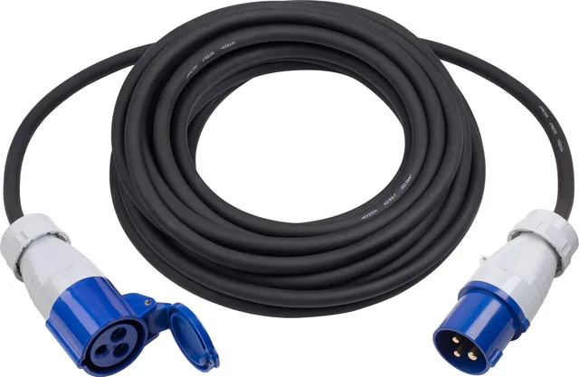 meister-camping-cee-verl-ngerungskabel-10-m-16a-230v-ip44-h07rn-f-2-5-mm image 1