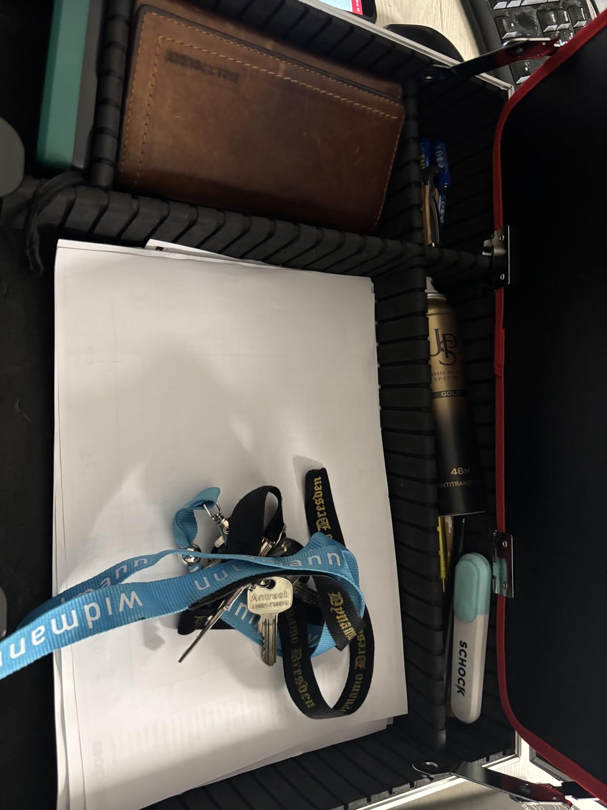 Opa's Werkstatt-Upgrade