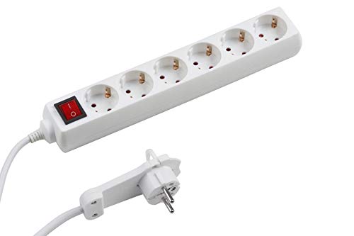 meister-steckdosenleiste-6-fach-extraflacher-stecker-2-m-wei image 7