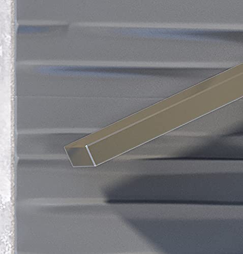 dolle-aluminium-handlauf-eckig-150-cm-inkl-halterung image 8