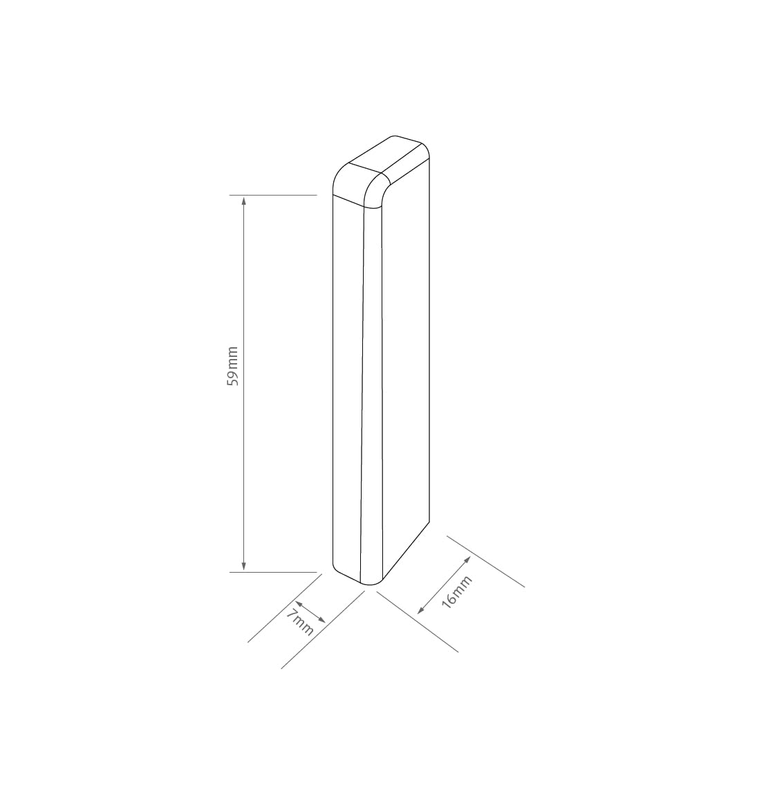 egger-endst-ck-li-re-6cm-eiche-hell-kubisches-profil-2-st-ck image 3