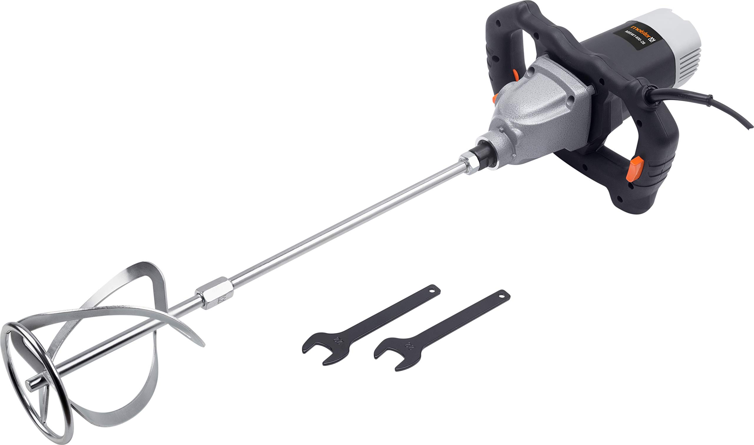 meister-r-hrwerk-mrw1400-2b-m14-1400-w-handmischer-f-r-farbe-putz-und-estrich image 1