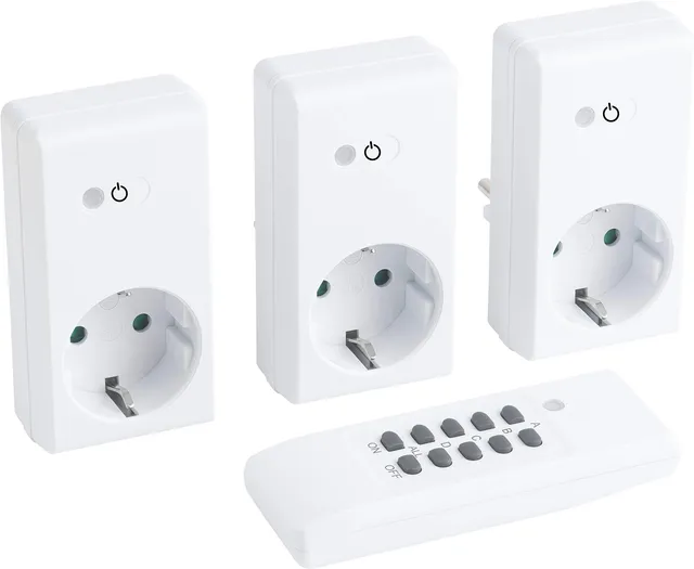 meister-funksteckdosen-set-4-teilig-1100-w-mit-fernbedienung image 1