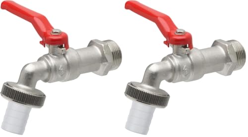 meister-kugelauslaufhahn-1-2-zoll-ag-messing-rot-mit-schlauchanschluss-9922850 image 7