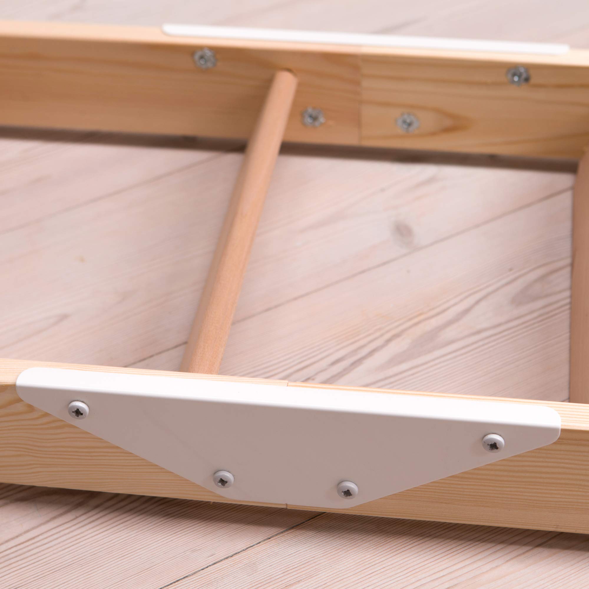 dolle-hochbettleiter-holz-10-stufen-bis-245-cm-h-he image 4