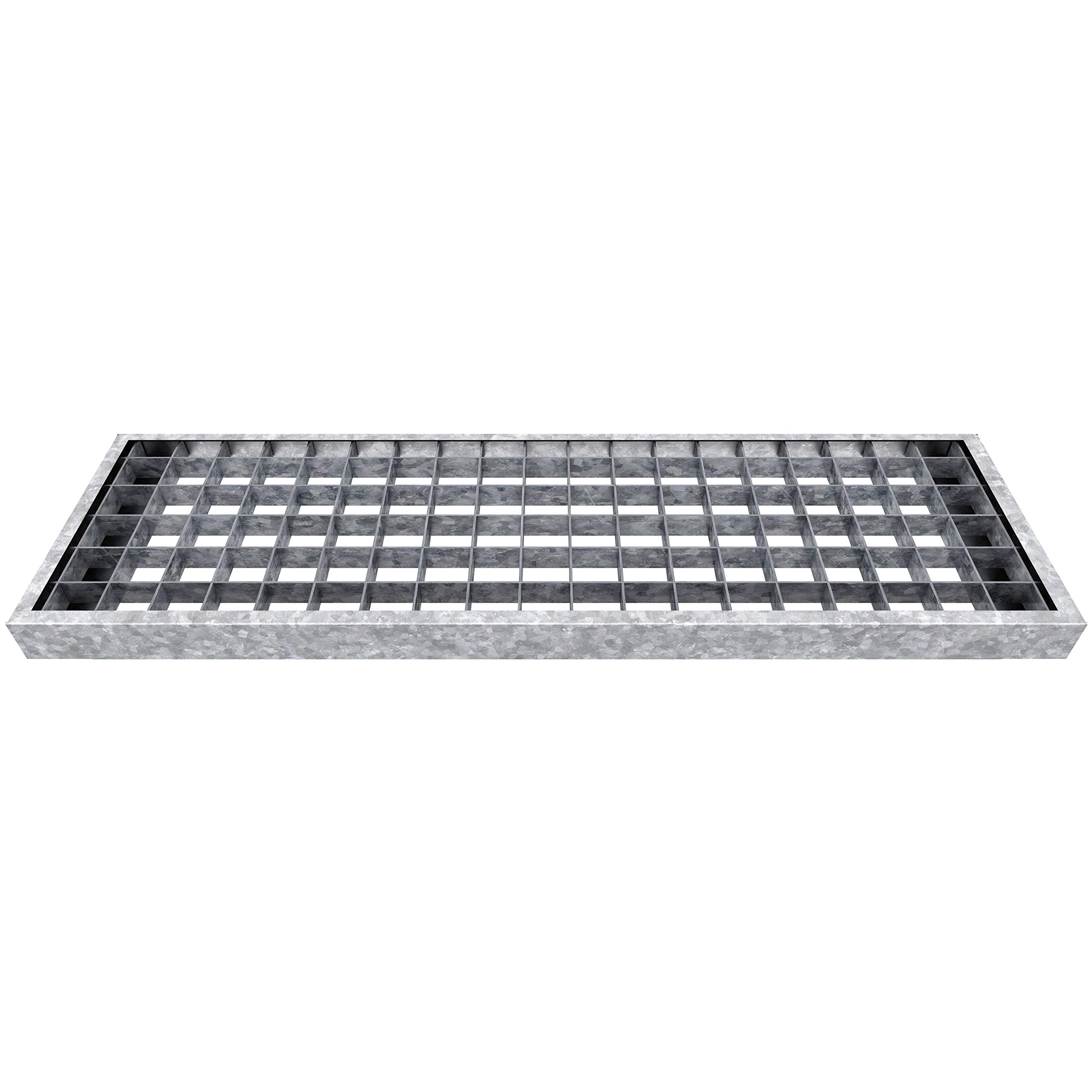 dolle-gardentop-au-entreppe-3-stufen-54-66-cm-gitterrost-80-cm-mit-gel-nder image 3