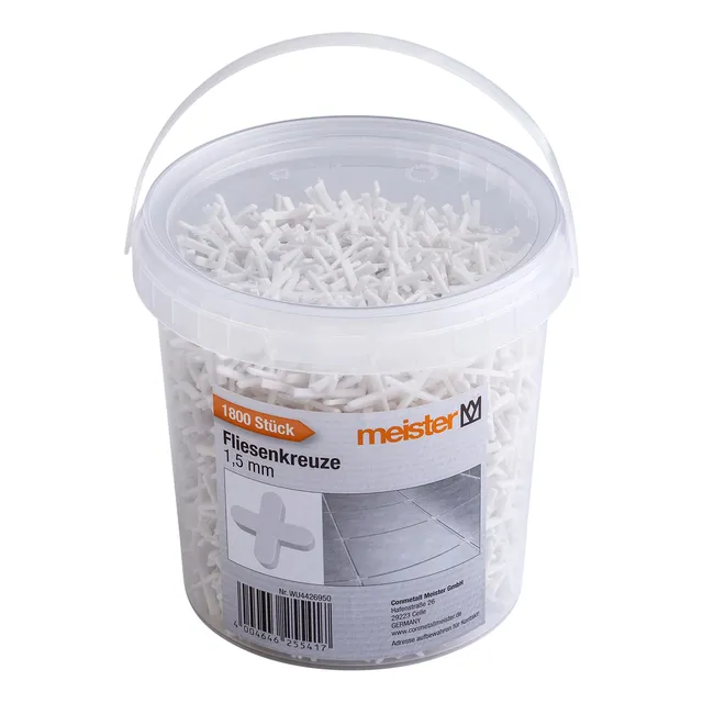 meister-fliesenkreuze-1-5-mm-1800-st-ck-wei-fugenkreuze-pp image 1