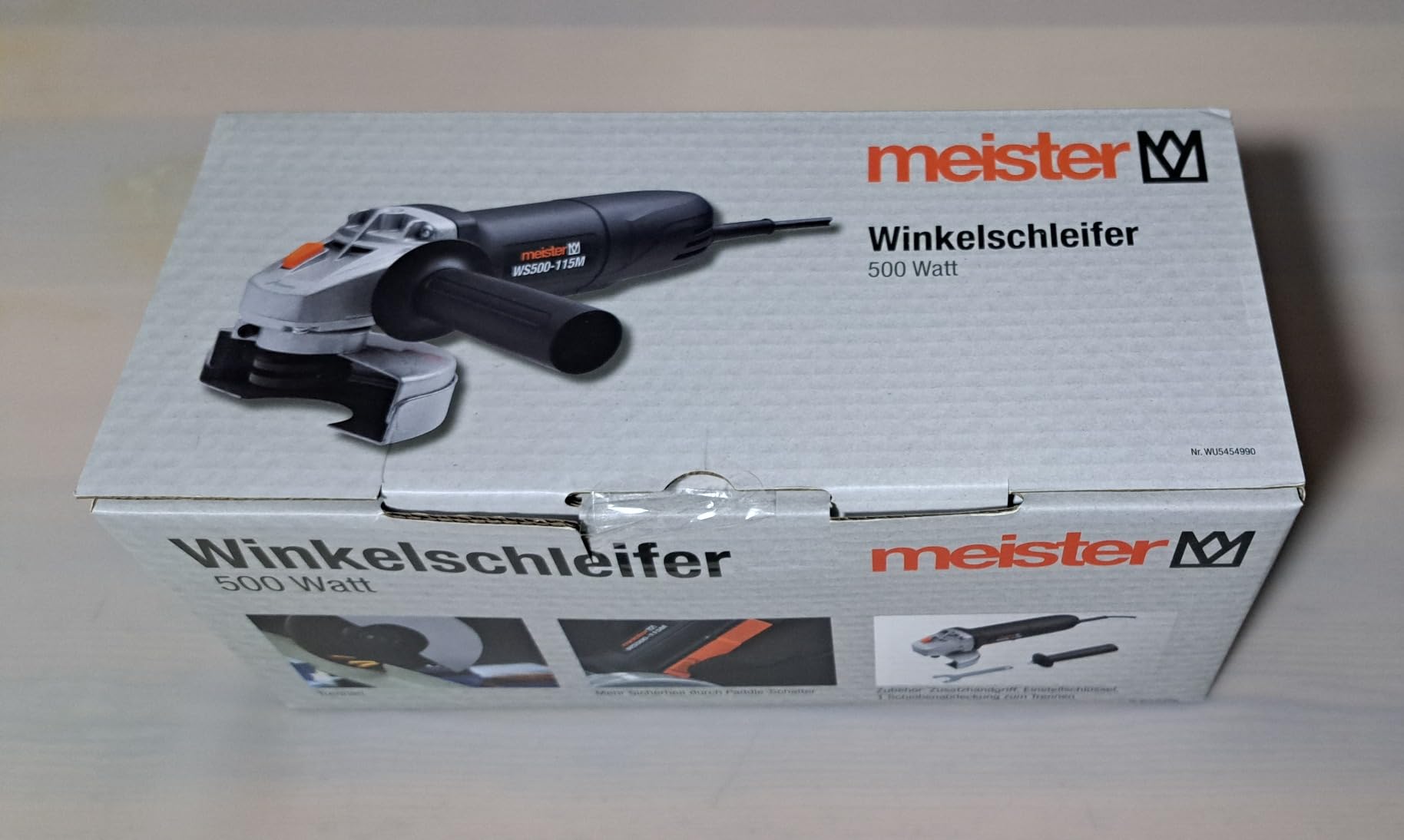 Wird schnell heiß