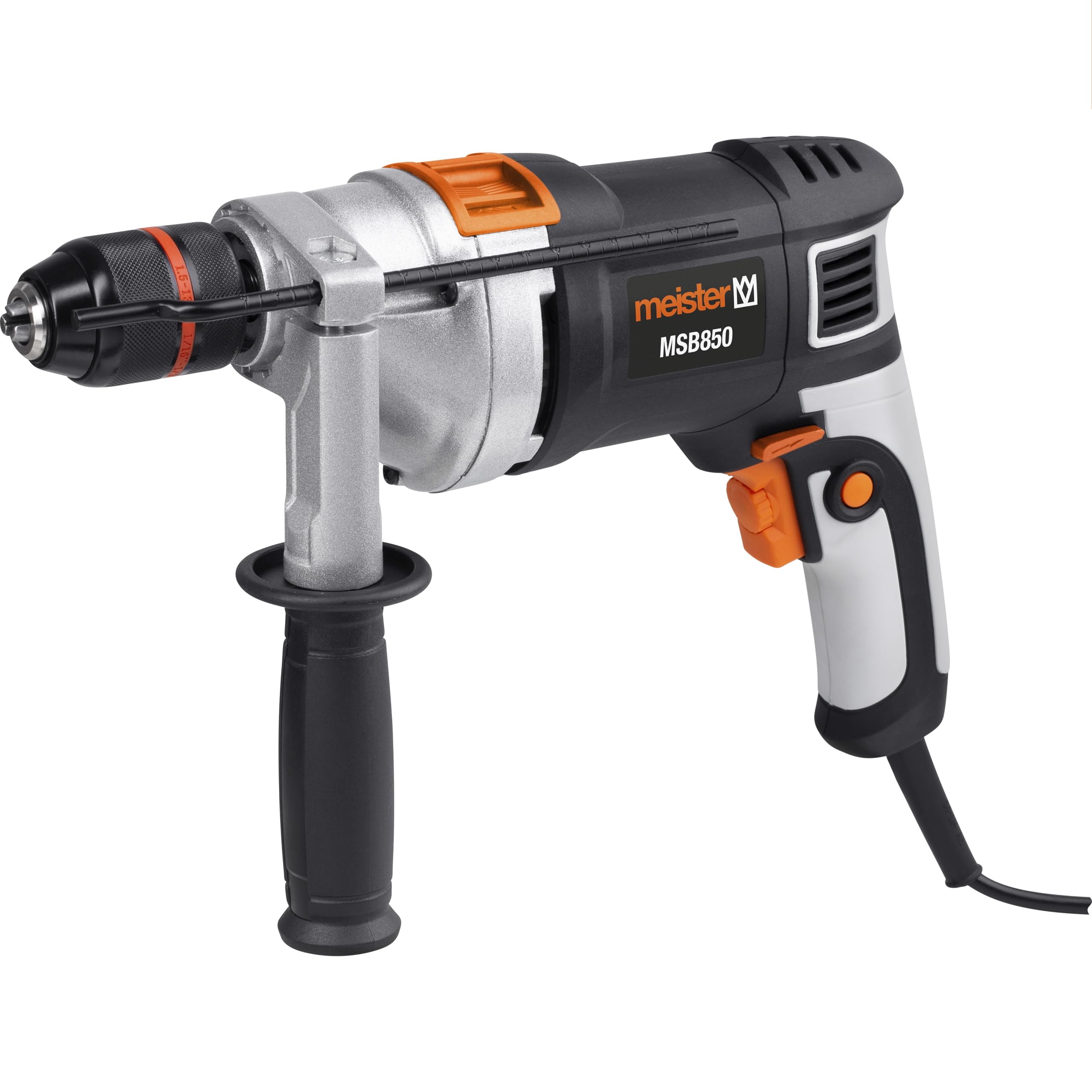 meister-schlagbohrmaschine-sb1010m-1010-w-mit-schnellspannbohrfutter image 4
