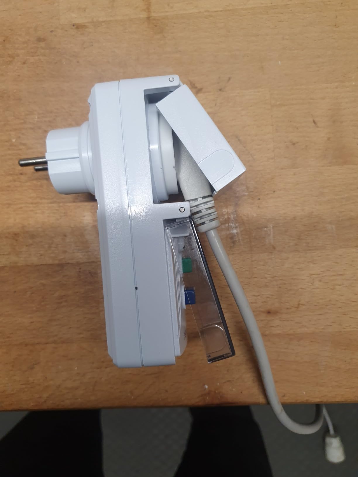 Gibt ein sicheres Gefühl