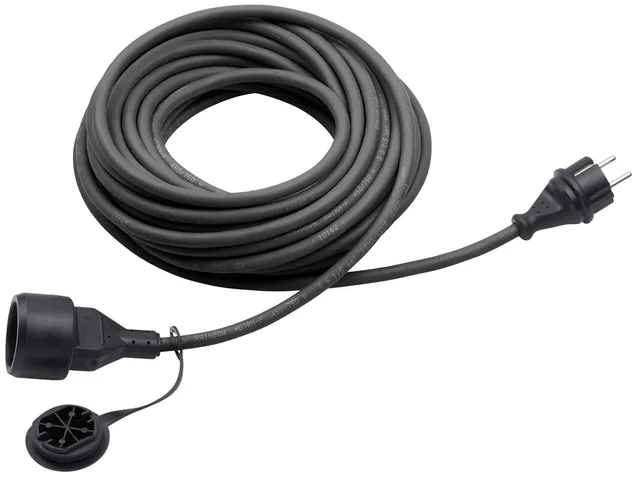meister-gummi-verl-ngerungskabel-25m-ip44-schuko-schwarz image 1
