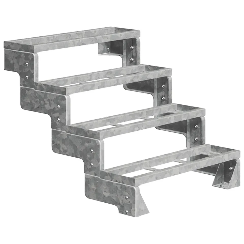 dolle-gardentop-au-entreppe-4-stufen-72-88-cm-einlegestufen-100-cm image 1