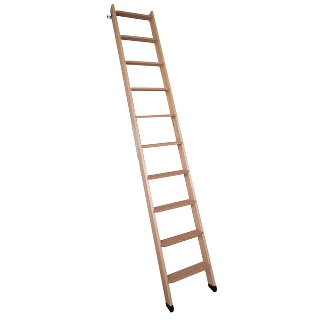 dolle-hochbettleiter-holz-10-stufen-bis-245-cm-h-he image 1