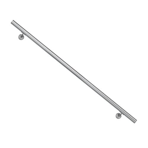 dolle-aluminium-handlauf-150-cm-40-mm-k-rzbar-inkl-halterung image 3