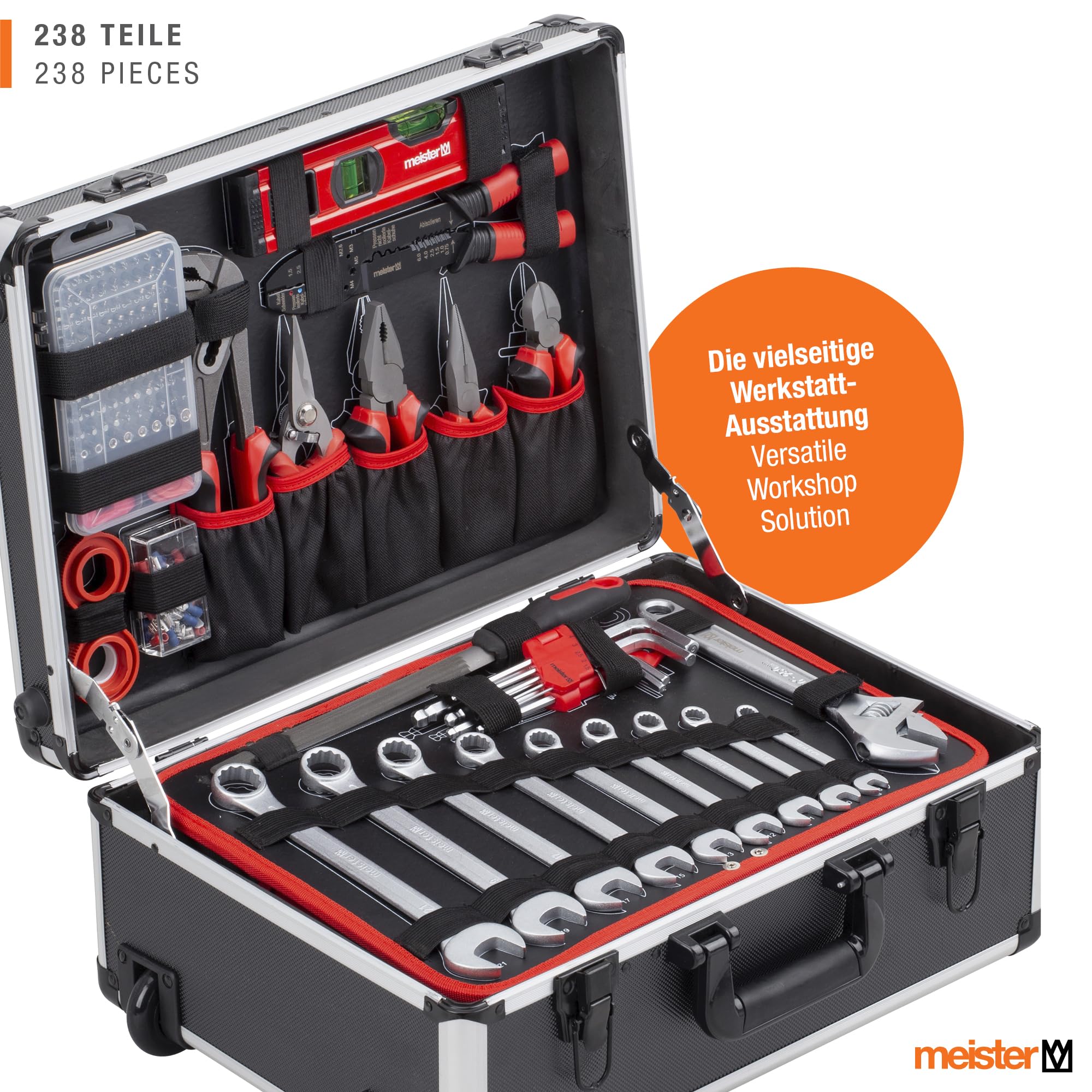 meister-werkzeugtrolley-238-teilig-mit-laser-messger-t-8971480 image 2