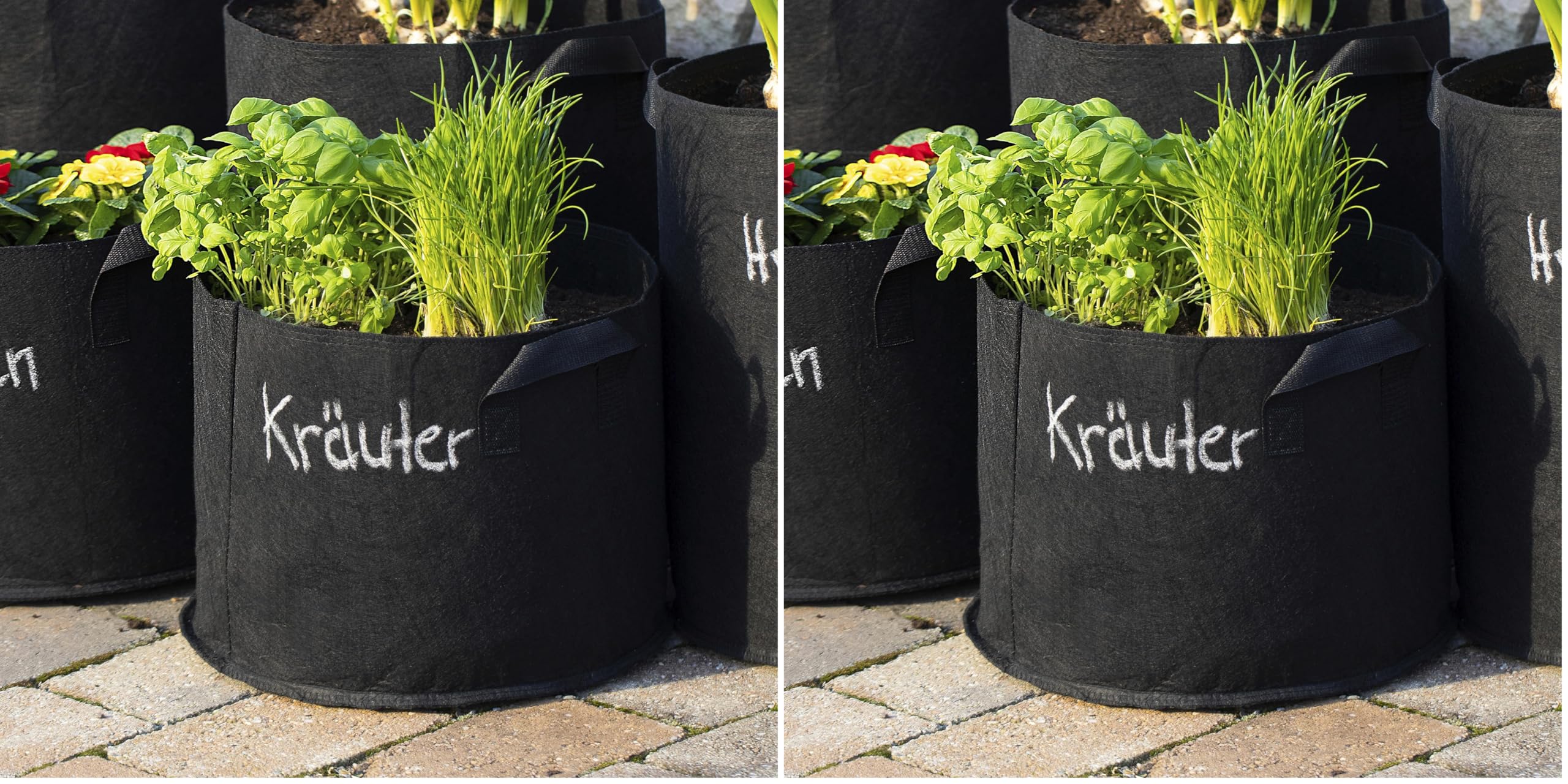 meister-pflanzsack-29-liter-30-x-35-cm-5-st-ck-filz-grau-9960580 image 8