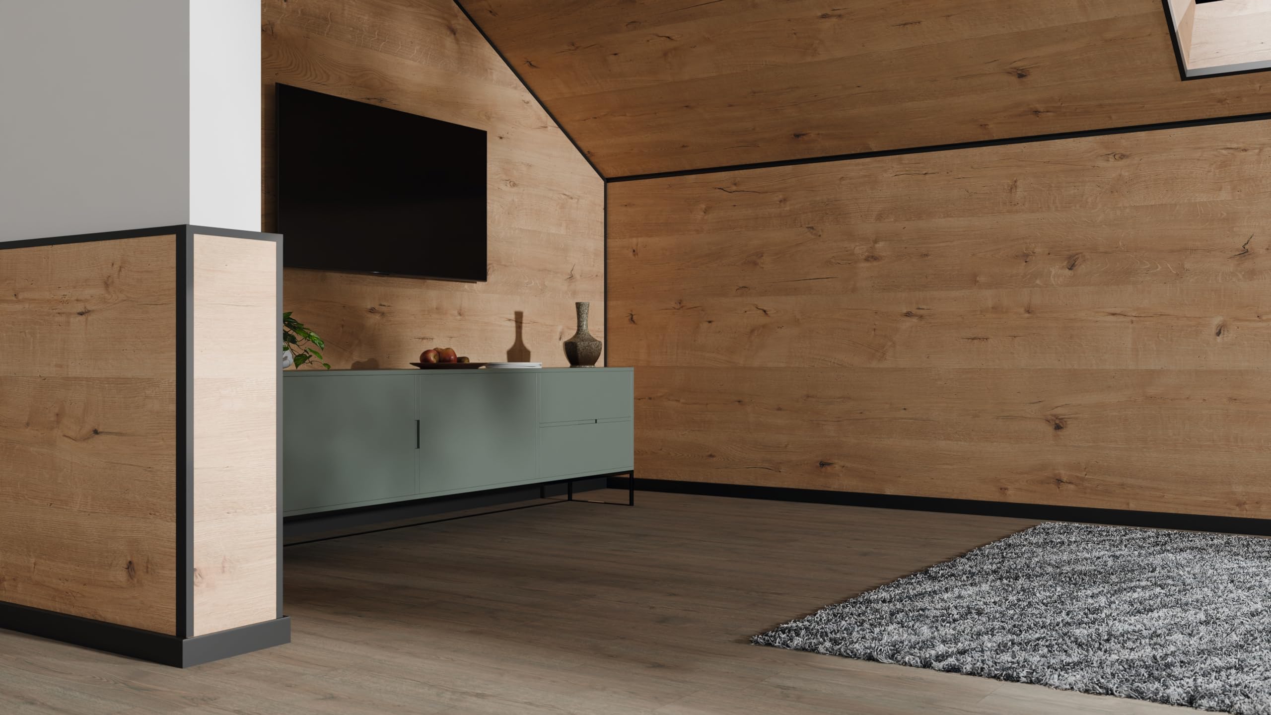 egger-abdeckleiste-decowall-al537-schwarz-2400-x-6-x-25-mm image 4