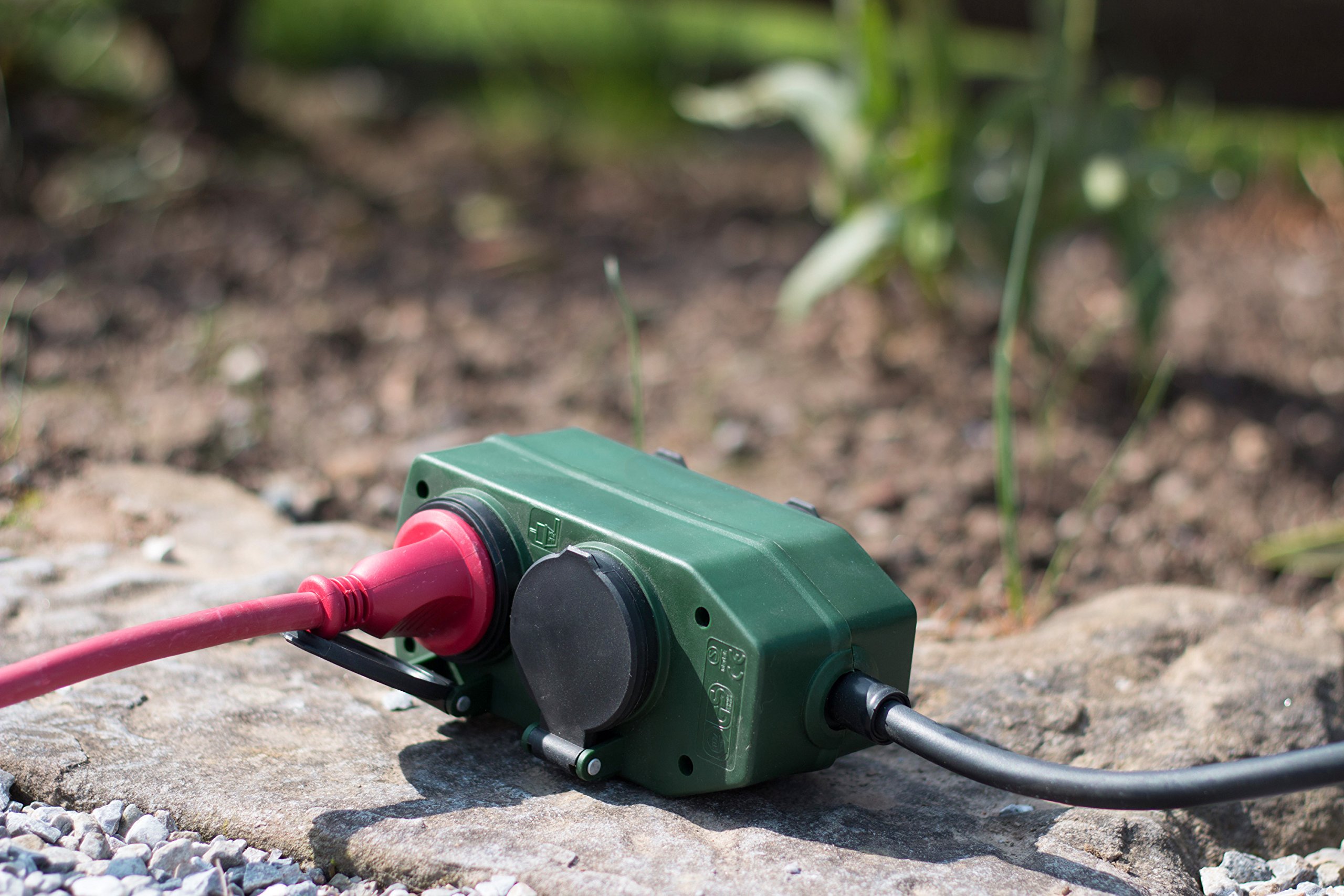 meister-steckdosen-block-4-fach-2-m-ip44-outdoor-gr-n-7430940 image 3