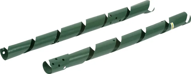 meister-baumschutz-spirale-2-st-ck-gr-n-60-cm image 1
