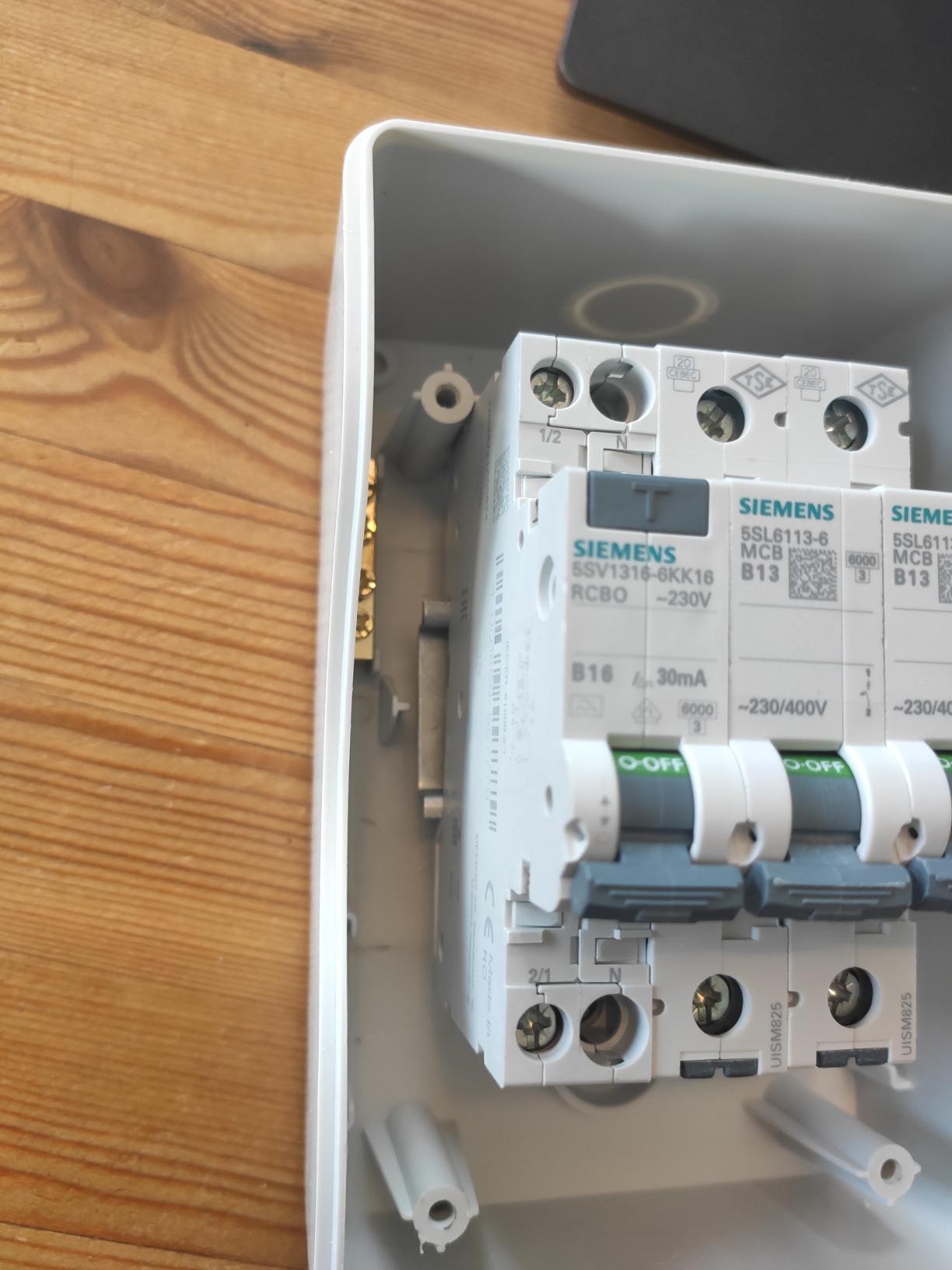 Ideal für PV-Unterverteilung