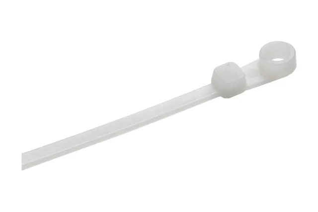 meister-kabelbinder-set-25-st-ck-wei-200-x-4-6-mm-mit-befestigungs-se-nylon image 1