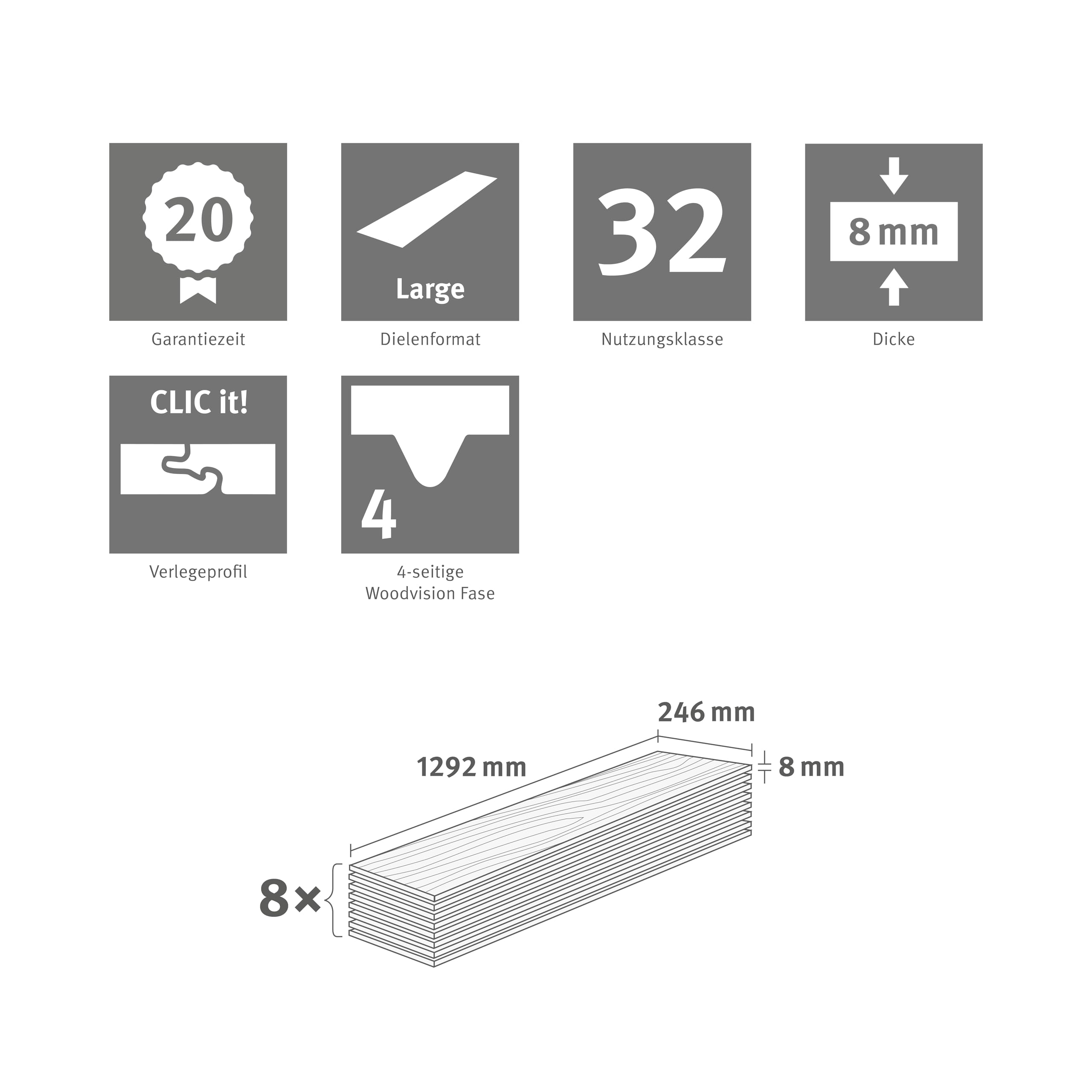 egger-naturesense-laminat-el2077-loja-eiche-braun-1292x246x8mm image 6