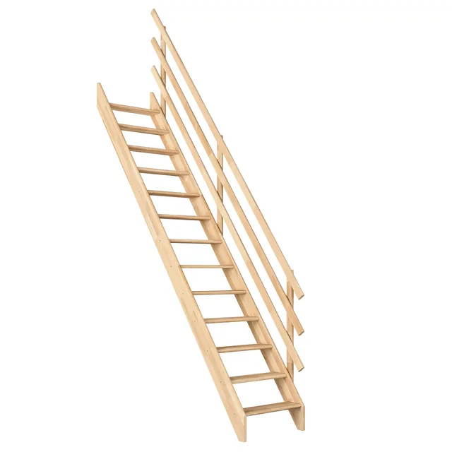dolle-raumspartreppe-burgau-bis-289-cm-stufenbreite-57-cm-buche-roh-inkl-gel-nde image 1
