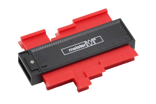 meister-konturenlehre-130-mm-formzeichner-profilabtaster-6208900 image 3
