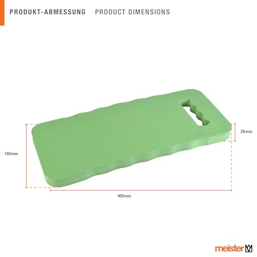 meister-kniekissen-4er-set-gr-n-400x180x20-mm-mit-griff image 6