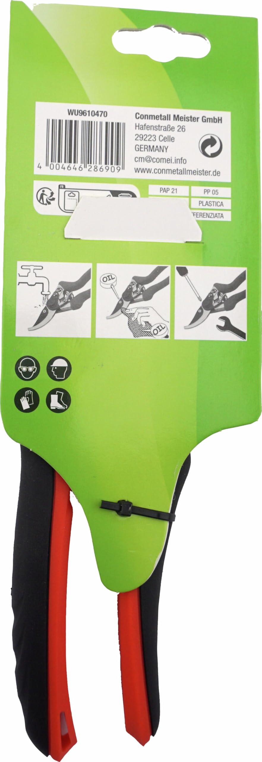 meister-gartenschere-210-mm-bypass-mit-ilaflon-beschichtung-bis-16-mm image 4