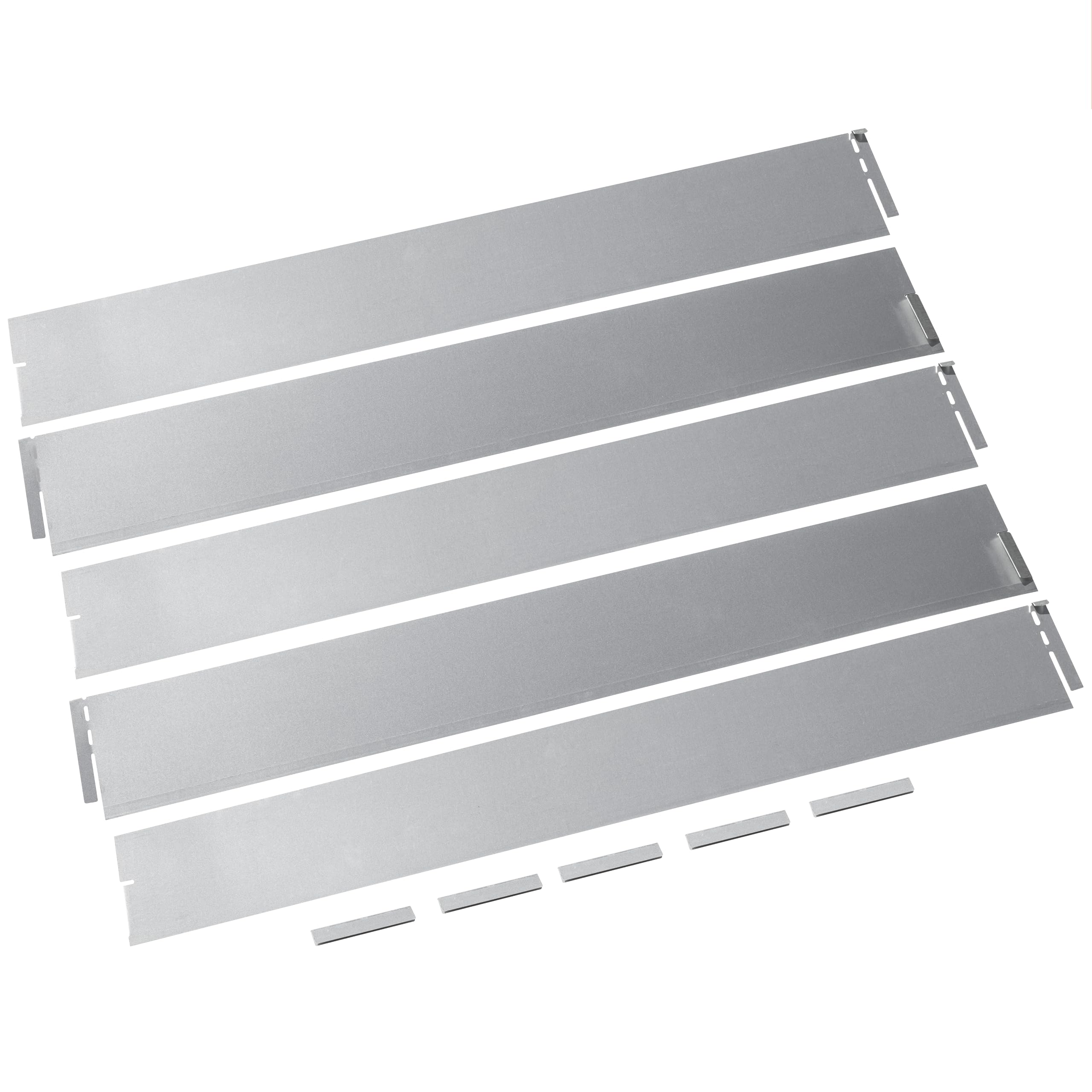 meister-rasenkante-5-st-ck-1-m-x-13-cm-verzinkter-stahl-beetbegrenzung image 1