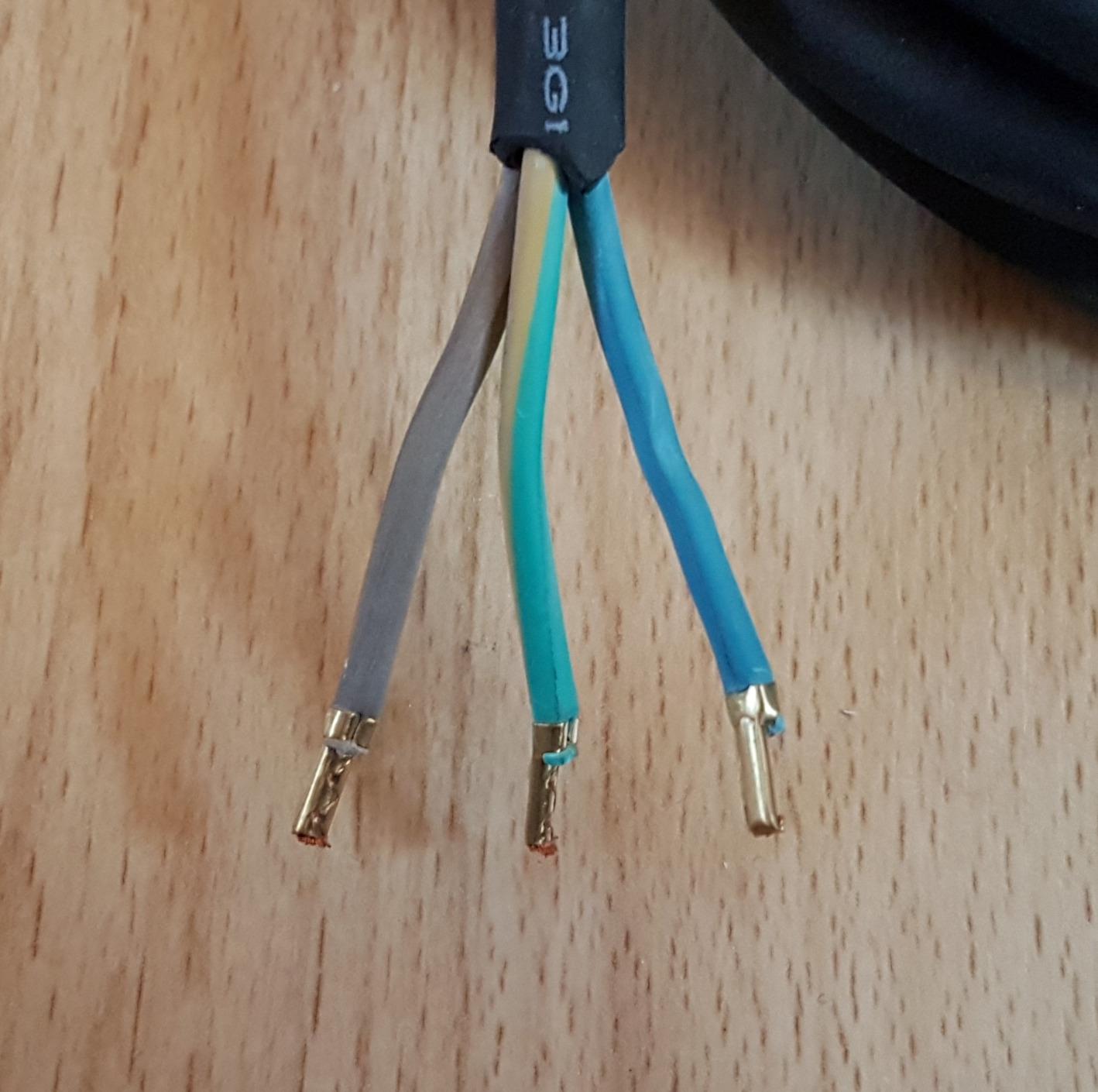 Genau richtig für unseren Bautrockner