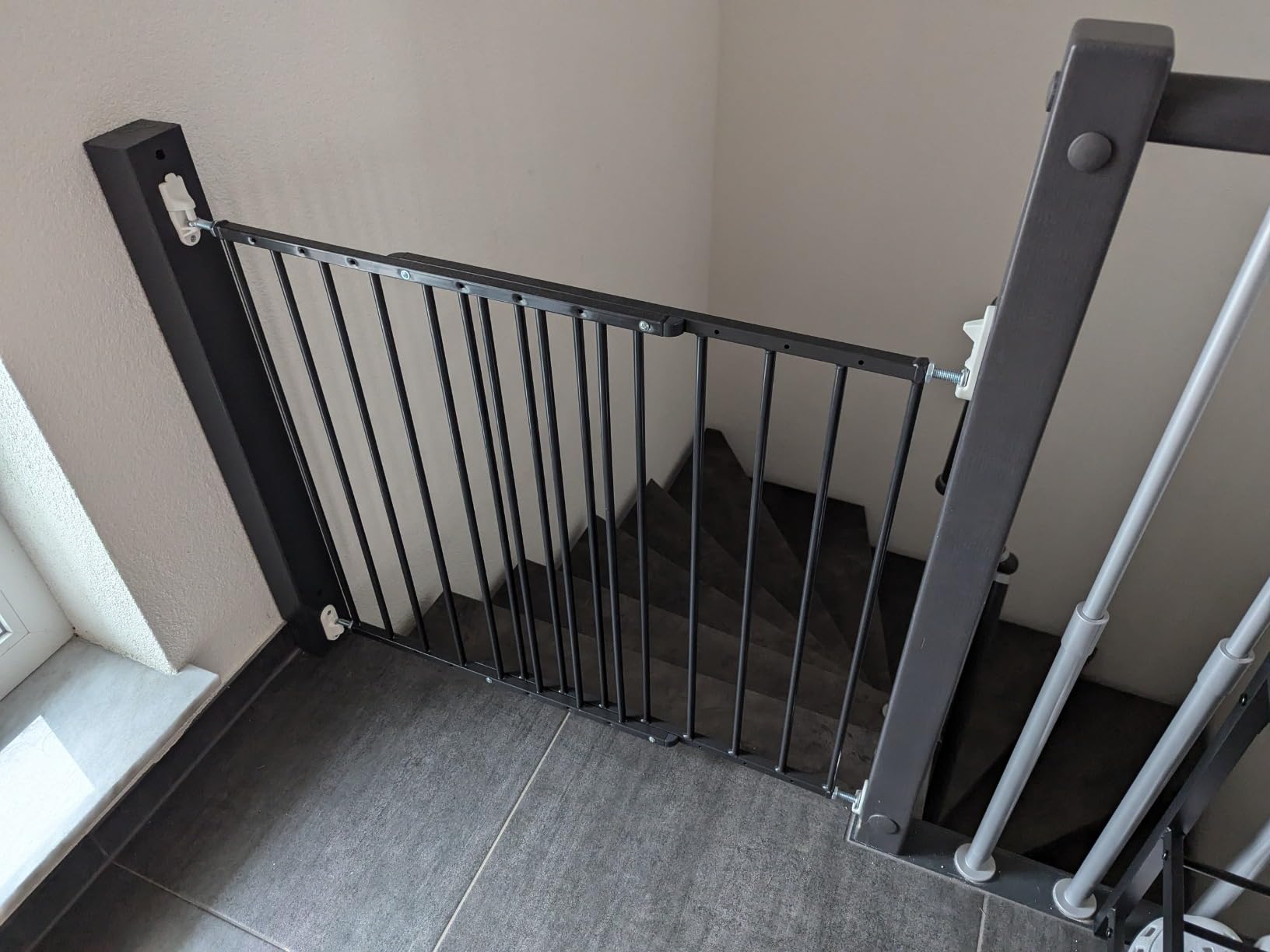 Gutes Türgitter für Hund