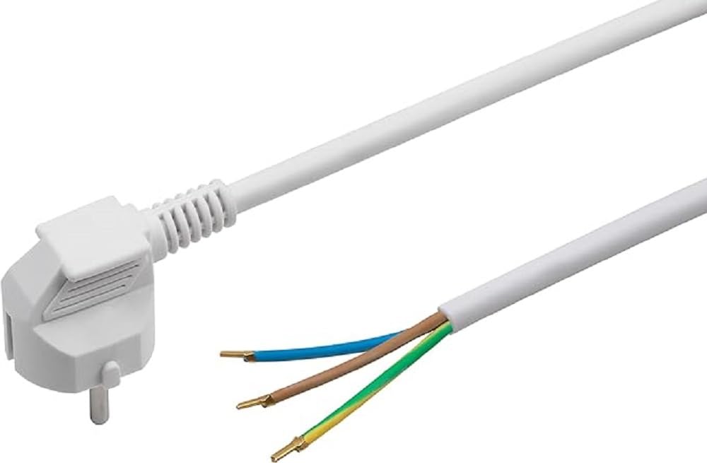 meister-schutzkontakt-zuleitung-5-m-wei-h05vv-f3g1-5-schuko-stecker-ip20 image 3