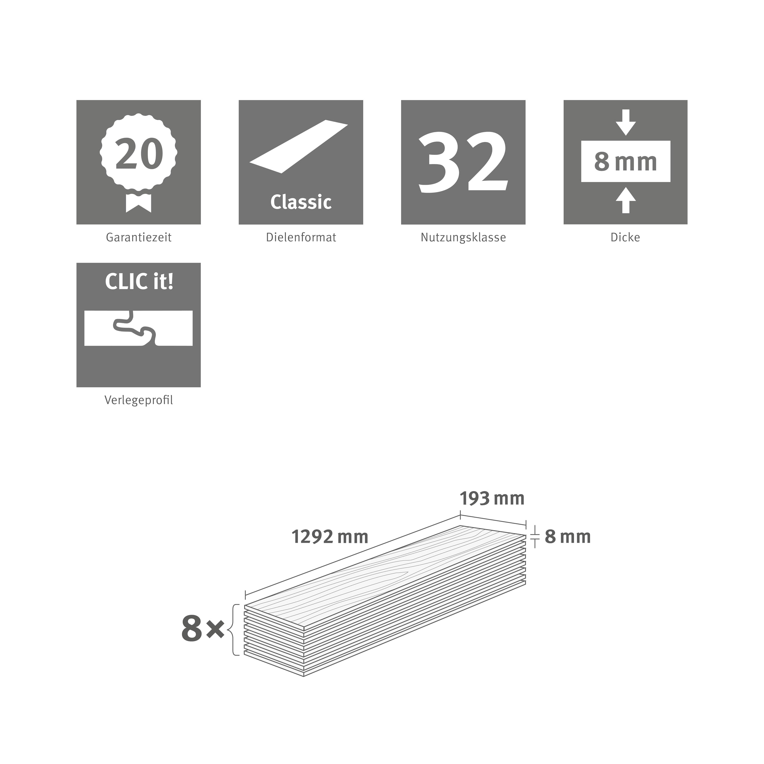egger-naturesense-laminat-el2090-conway-eiche-1292x193x8mm image 6