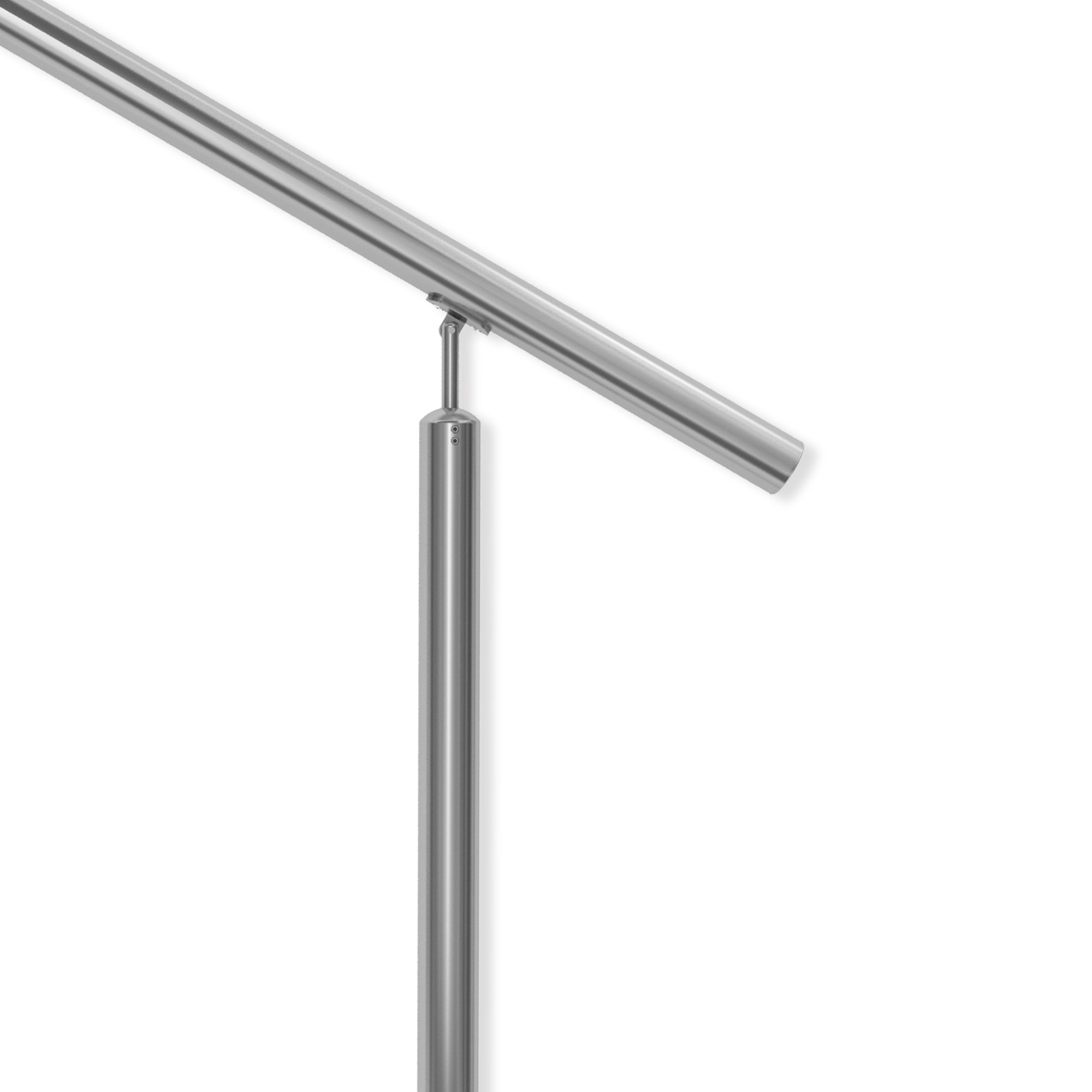 dolle-edelstahl-gel-nder-hauseingang-seitliche-montage-150-cm-x-100-cm-2-pfosten image 8