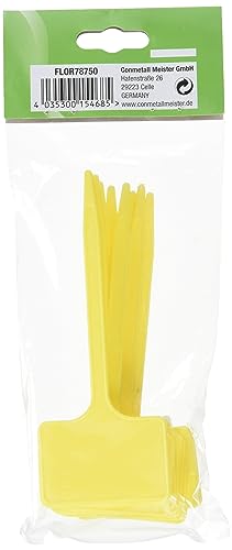 meister-pflanzenschilder-set-15-st-ck-55x35-mm-t-design-gelb image 6