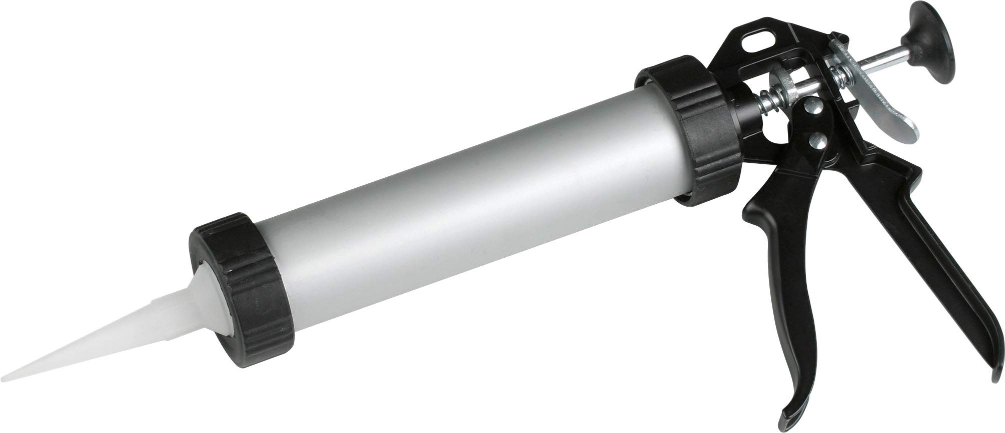 meister-kartuschenpresse-310-ml-geschlossener-aluminiumk-rper image 1